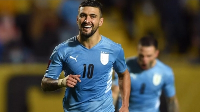 Προκριματικά Παγκοσμίου Κυπέλλου: Βήμα πρόκρισης στα τελικά για Ουρουγουάη!