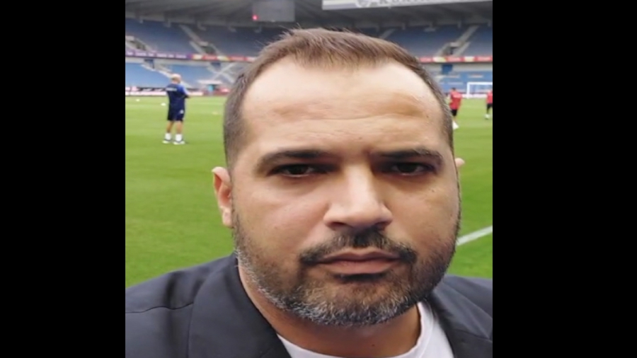 Δημήτρης Σπηλιόπουλος από το Γκενκ: «Ο Ολυμπιακός όπως είπε ο Μαρτίνεθ ήρθε αποφασισμένος να προκριθεί»