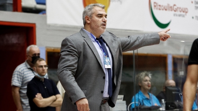 Άρης: Άμεσος συνεργάτης του Καστρίτη ο Σιγάλας!