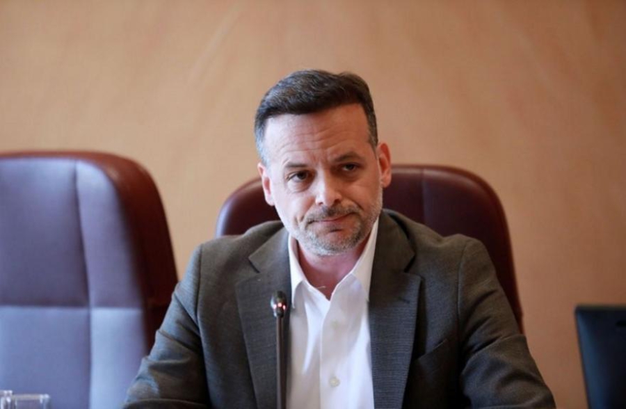 Δούκας για Βοτανικό: «Έχουμε κάνει 100μ. και τώρα έχουμε… σπριντ για έναν μαραθώνιο!»