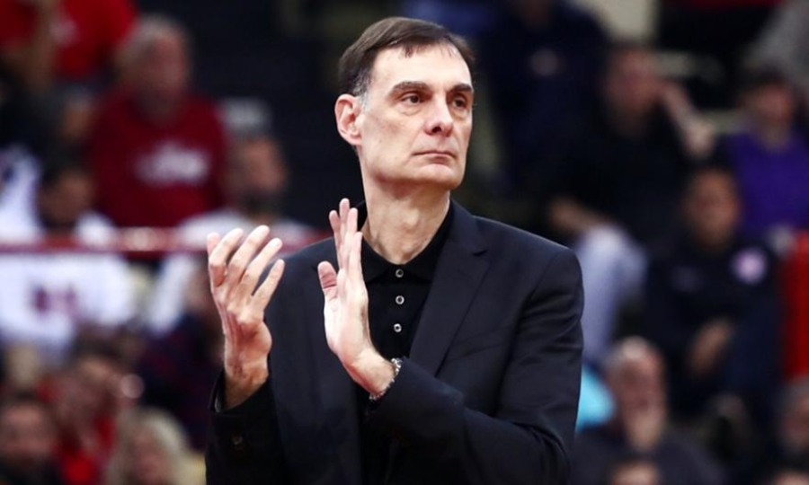 Μπαρτζώκας: «Τεράστια τιμή που θα είμαι στα 100 χρόνια του Ολυμπιακού»