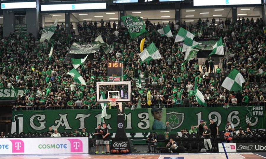 Sold out και ο τρίτος τελικός με Ολυμπιακό – Τρέλα από τους οπαδούς του Παναθηναϊκού!