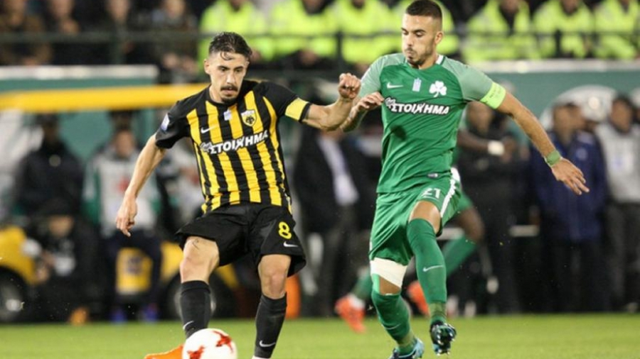 Κουίζ: Μπορείς 10/10 με τα σύγχρονα ντέρμπι Παναθηναϊκού-ΑΕΚ στην Λεωφόρο;