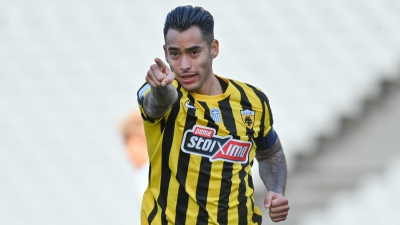 ΑΕΚ: Εκατοστάρισε ο Αραούχο με τον «δικέφαλο»!