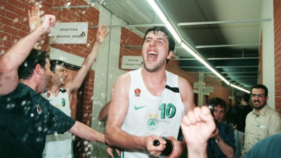 Παναθηναϊκός: Το πρώτο πρωτάθλημα στην έδρα του Ολυμπιακού! (video)