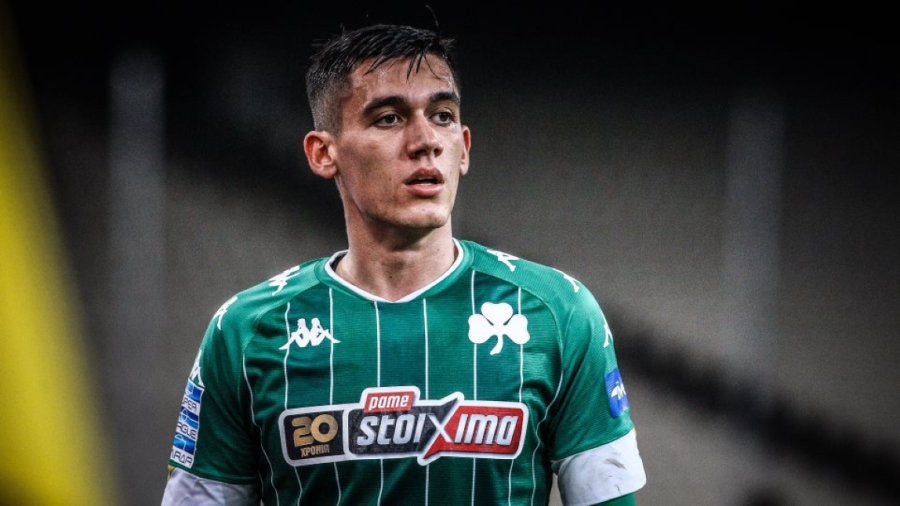 Παναθηναϊκός: Τα δίνει όλα για Αλεξανδρόπουλο η Σπόρτινγκ!