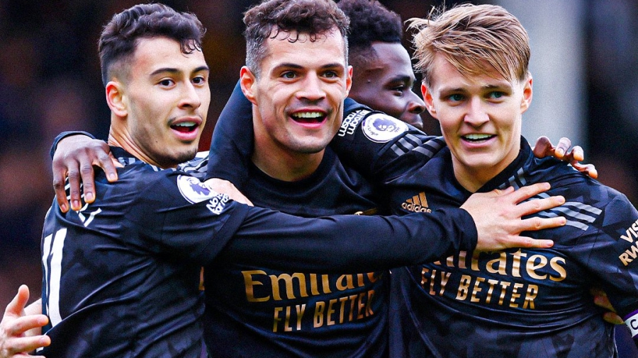 Premier League: «Πάρτι» της Άρσεναλ επί της Φούλαμ, ο Καζεμίρο… μπλόκαρε τη Γιουνάιτεντ! (video)