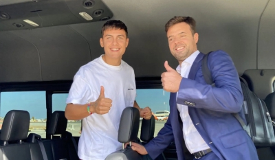 Στην Πορτογαλία ο Ντιμπάλα για την Ρόμα!