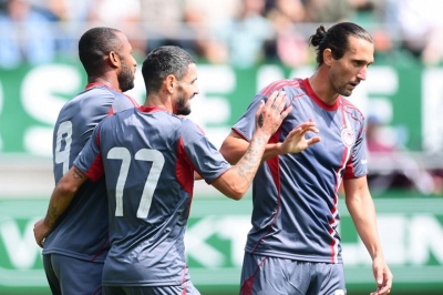 Νέα νίκη Ολυμπιακού με σόου Ελ Κααμπί!