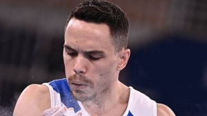 Λευτέρης Πετρούνιας: «Σε τρία χρόνια στο Παρίσι, θα είμαι έτοιμος για το χρυσό μετάλλιο!»