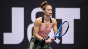 Ostrava Open: Με φόρα στα ημιτελικά η Σάκκαρη! (video)