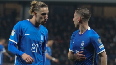 «Σκληρή» η Ελλάδα, παλεύει μέχρι… τέλους για μια θέση στο EURO 2024 και διπλασιάζει στη Novibet!