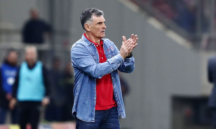 Μεντιλίμπαρ: «Όλα είναι υπέροχα – Δεν θα ζητούσα τίποτα περισσότερο!»