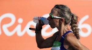 Βάδην: Στην 8η θέση η Ντρισμπιώτη, 29η η Φιλιτισάκου και 53η η Τσινοπούλου (video)