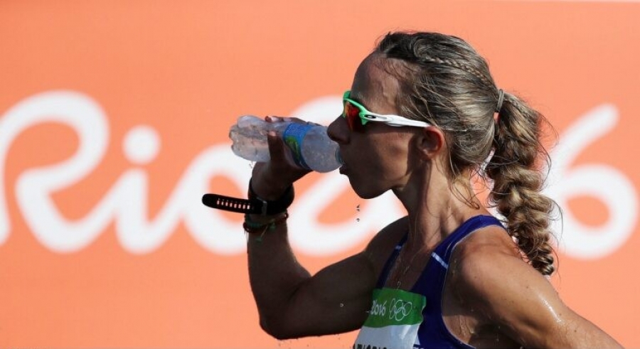 Βάδην: Στην 8η θέση η Ντρισμπιώτη, 29η η Φιλιτισάκου και 53η η Τσινοπούλου (video)