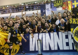 Η ονειρεμένη σεζόν της ΑΕΚ, η χρονιά του ιστορικού τρεμπλ...