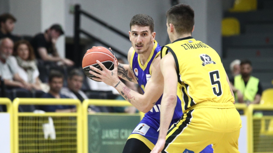 Μαρούσι – Περιστέρι 74-103: «Καθάρισε» στο δεύτερο μέρος η ομάδα του Σπανούλη!