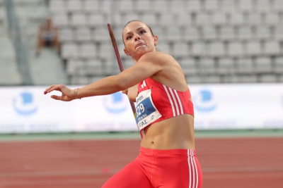 Χρυσό βάσει προγράμματος: Πρώτη (θέση) με τη... δεύτερη (βολή) η Τζένγκο, ρίψη στα 62,06μ.! (video)