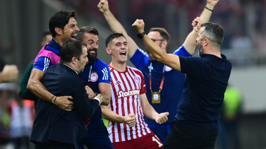 Ολυμπιακός – Γουέστ Χαμ: Τα Highlights του «ερυθρόλευκου» θριάμβου στο Γ. Καραϊσκάκης! (video)