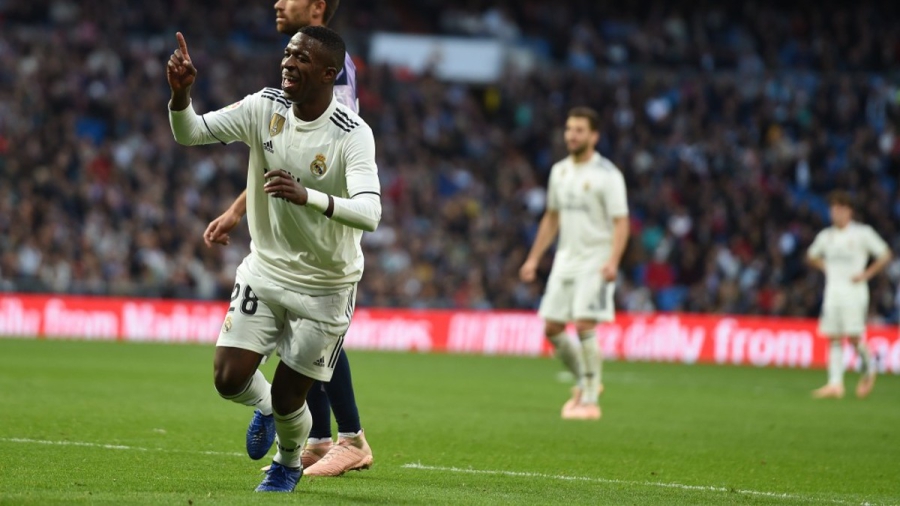 Ρεάλ Μαδρίτης – Σαχτάρ Ντόνετσκ 2-0: Γκολ Βινίσιους, ασίστ Ροντρίγκο και 2-0 για τη «βασίλισσα»! (video)