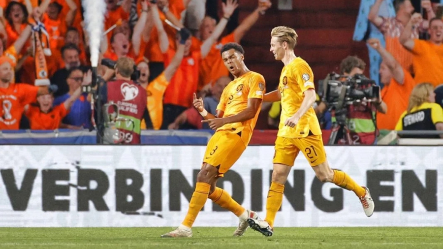 Αποφασιστικό βήμα με φόντο την πρόκριση οι «οράνιε» σε εξαιρετική απόδοση από το Pamestoixima.gr