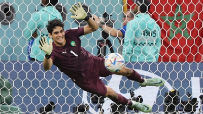 Μπόνο: Έτοιμος να φορέσει το «Χρυσό Γάντι», σηκώνοντας όλη την Αφρική στην πλάτη του!