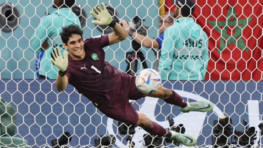 Μπόνο: Έτοιμος να φορέσει το «Χρυσό Γάντι», σηκώνοντας όλη την Αφρική στην πλάτη του!