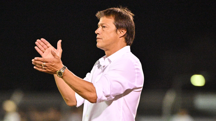 Αλμέιδα: «Είναι δύσκολο για μένα να στήσω κάτι στην ΑΕΚ, αλλά δώστε μου χρόνο, θα βρω έναν τρόπο»