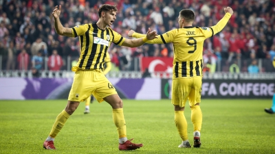 Η ΑΕΚ γνωστοποίησε που θα εκτίσουν οι τέσσερις τιμωρημένοι!