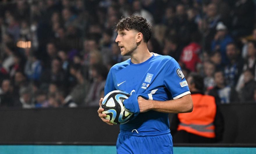 Εθνική ομάδα: Αυτή είναι η 11άδα κόντρα στην Σκωτία!