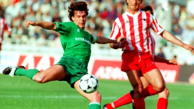 Ο Δημήτρης Σαραβάκος σήμερα θα έπαιζε σε όποια ομάδα της Ευρώπης ήθελε!