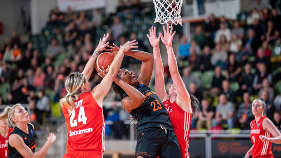 Πολκόβιτσε – Ολυμπιακός 76-52: Συνέχεια στο αρνητικό σερί με «βαριά» ήττα! (video)