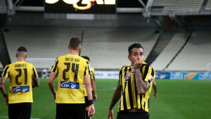 ΑΕΚ - Ατρόμητος 3-0: Τριάρα με το... καλημέρα για την «Ένωση» του Αργύρη Γιαννίκη! (video)