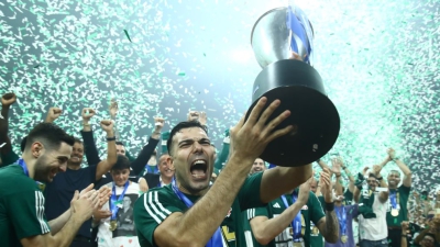 Oh my Σλούκας: Η ηγετική παράσταση, η υπόσχεση και η δικαίωση! (video)