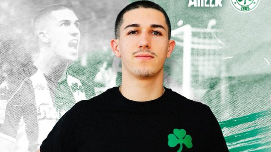 Ο Αϊτόρ στον Παναθηναϊκό έως το 2025!