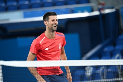 Τζόκοβιτς: «Νιώθω έτοιμος να παίξω το καλύτερό μου τένις»