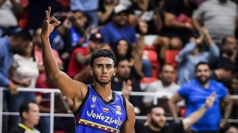 Γκάρλι Σόχο: Νεκρός ο πρώτος σκόρερ της Βενεζουέλας στο Παγκόσμιο Κύπελλο μπάσκετ!