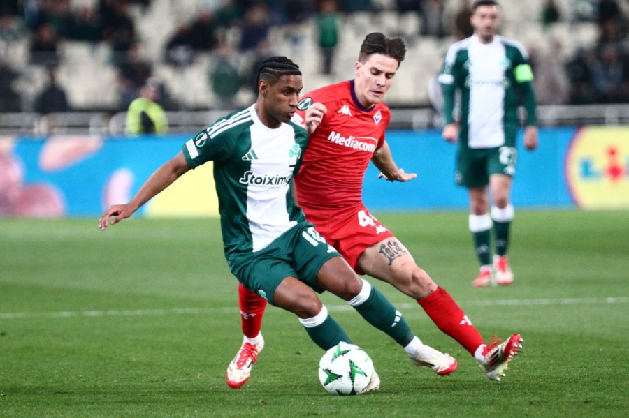 «Χαρακίρι» Παναθηναϊκού: Το 2-0 έγινε 2-2 σε 3 λεπτά! (video)