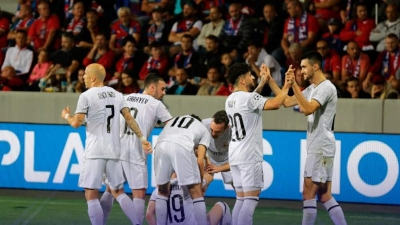 Βικτόρια Πλζεν – Καραμπάγκ 0-1: Φανταστικό γκολ από τον Όζοβιτς λίγο πριν το ημίχρονο! (video)