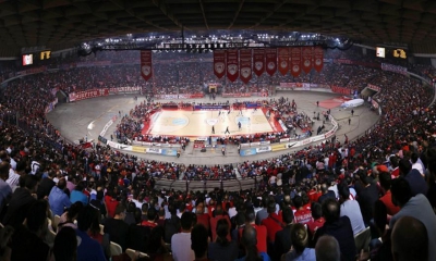 Sold out το πρώτο ματς Ολυμπιακός-Μονακό, προσεχώς και το δεύτερο!