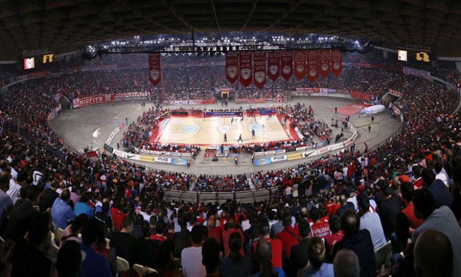Sold out το πρώτο ματς Ολυμπιακός-Μονακό, προσεχώς και το δεύτερο!