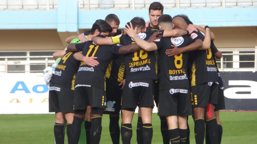 Ερασιτέχνης Εργοτέλης: «Θα οργανωθούμε για την Γ’ Εθνική, δεν έχει νόημα να χάνουμε χρόνο»