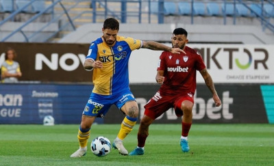 Με «χρυσή» αλλαγή τον Πασά η ΑΕΛ Novibet… έφυγε με το 2-2 από την Τρίπολη και τον Astera!