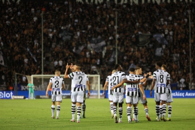 ΠΑΟΚ: Άσκηση Joker right - Επικείμενη αναβολή του αγώνα με την Κηφισιά!