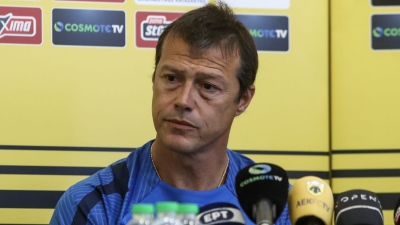 ΑΕΚ: Σε διαδικασία απόκτησης του UEFA Pro ο Αλμέιδα