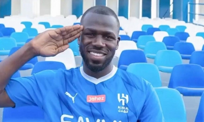 Ανακοινώθηκε ο Κουλιμπαλί από την Αλ Χιλάλ