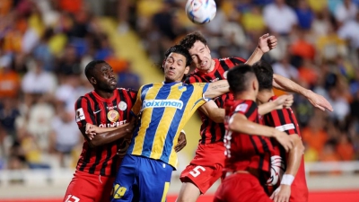 Europa Conference League: Έγινε το πρώτο βήμα για τον ΑΠΟΕΛ και τα υπόλοιπα φαβορί! (video)