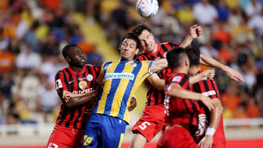 Europa Conference League: Έγινε το πρώτο βήμα για τον ΑΠΟΕΛ και τα υπόλοιπα φαβορί! (video)