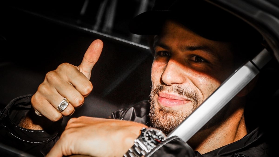 Ζινκερνάγκελ: «Ανυπομονώ να παίξω για τον Ολυμπιακό, αυτήν τη μεγάλη ομάδα!» (video)