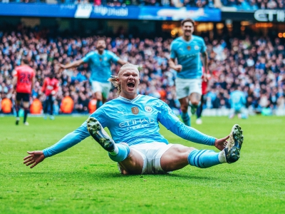 Μάντσεστερ Σίτι – Έβερτον 2-0: Και όταν δυσκολεύεται, θα έχει τον Χάαλαντ και τον Ντε Μπρόινε! (video)